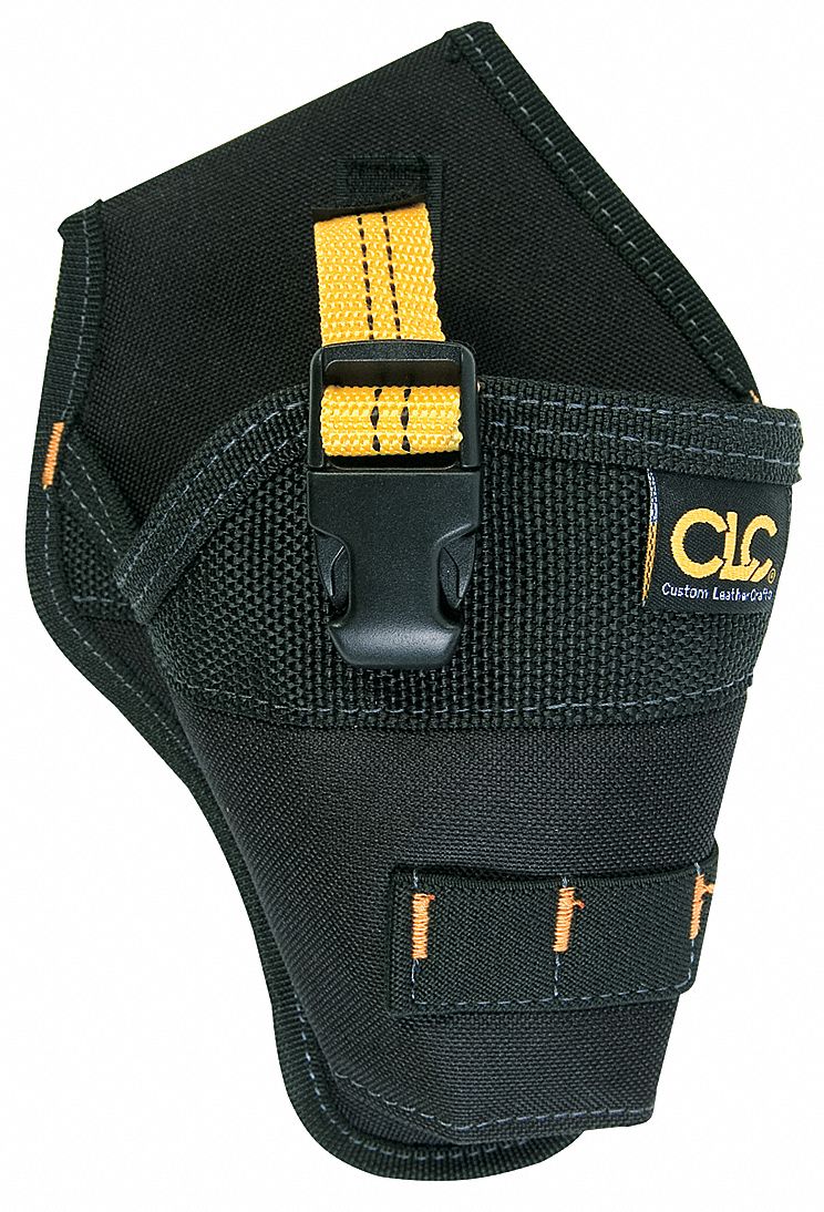Black Tool Holster Polyester