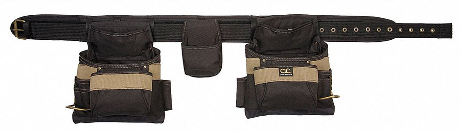 ToolBelt 46in-29in Black 3in-W 1PK