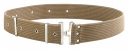 Tool Belt Cotton Tan 46 in Waist 1PK