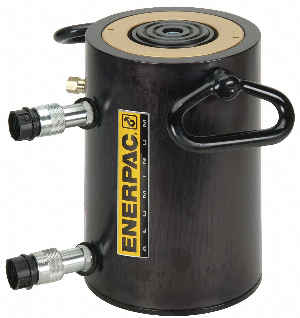 Hydraulic Ram 100 ton 7-7/8 Stroke