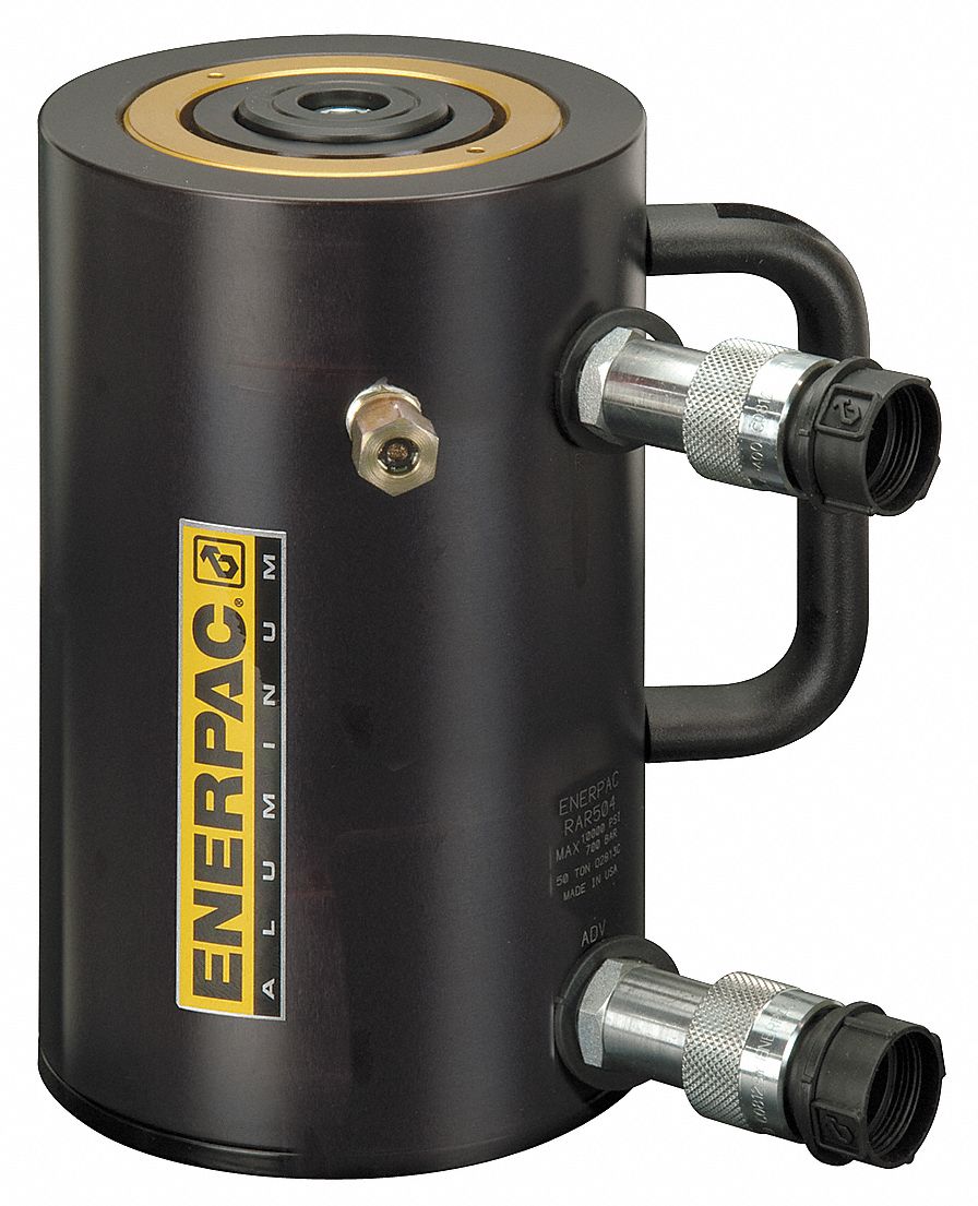 Hydraulic Ram 50 ton 3-7/8 Stroke