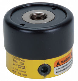 Hollow Hydraulic Ram 1 Stroke 6 ton
