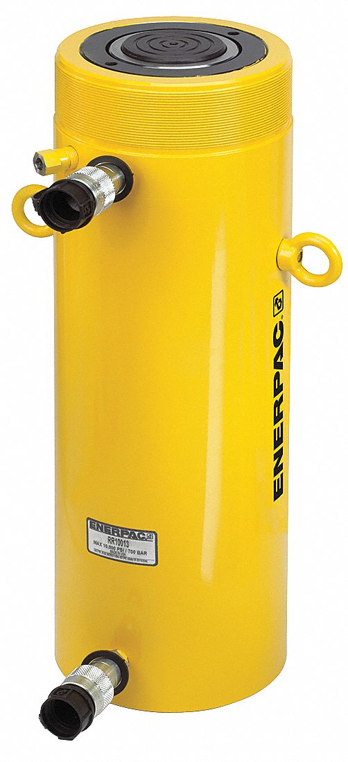 Hydraulic Ram 100 ton 18-1/8 Stroke