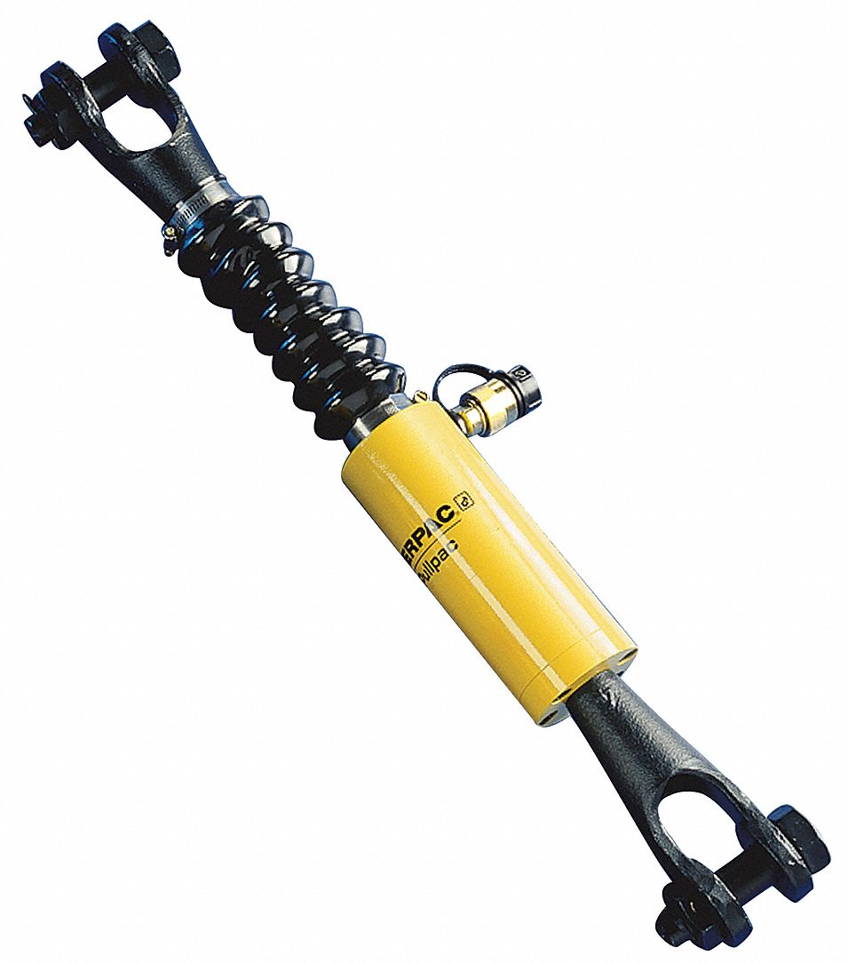 Pull Hydraulic Ram 10 ton 5-7/8 Stroke