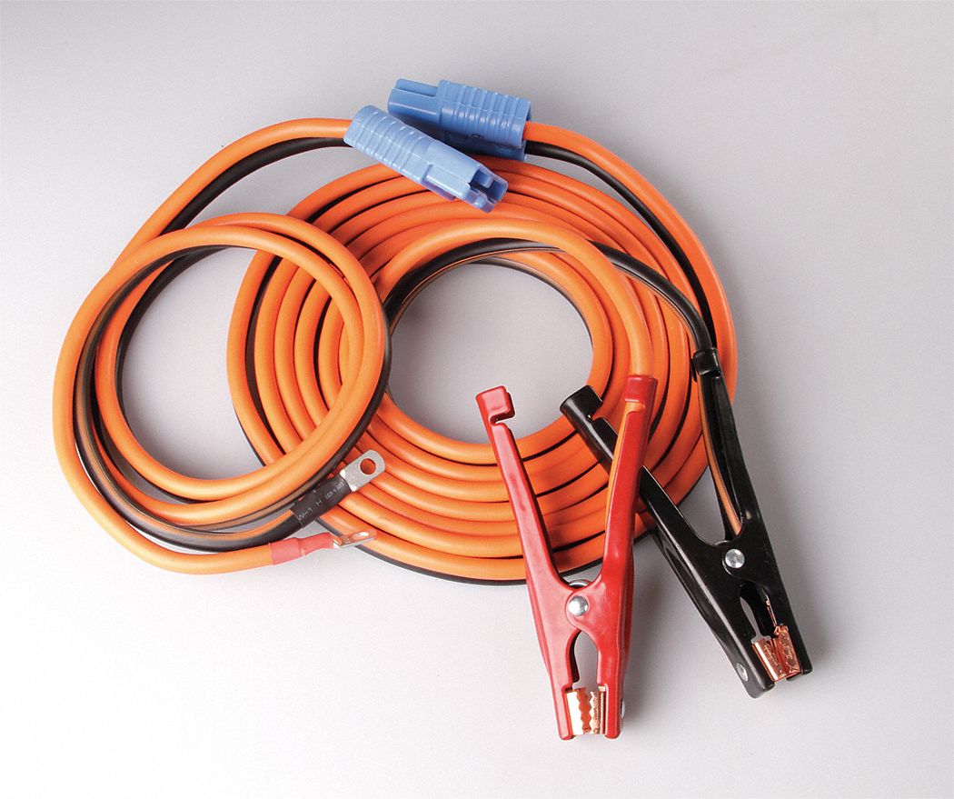 Booster Cable Heavy Duty 350 Max Amps