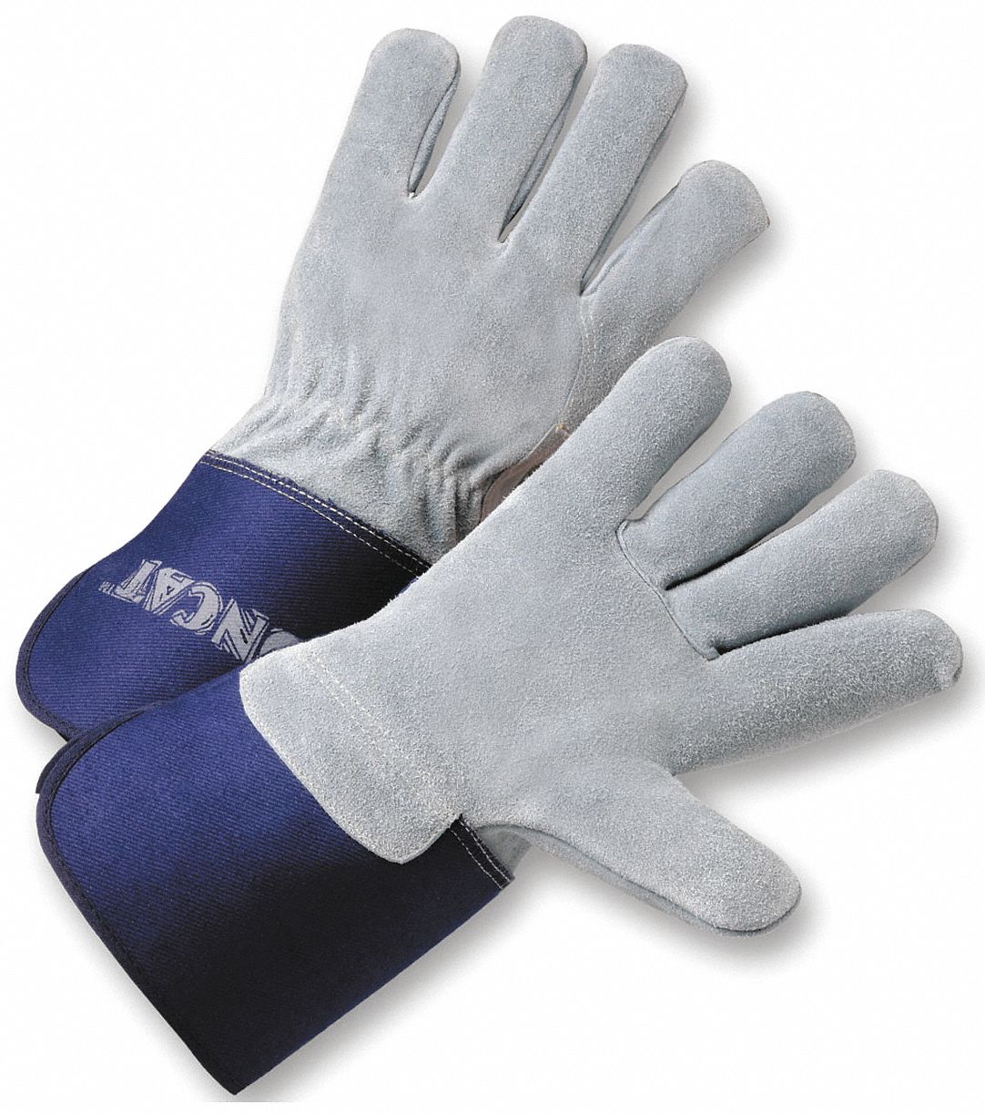 Leather Gloves Gunn - Full Back PR PK12