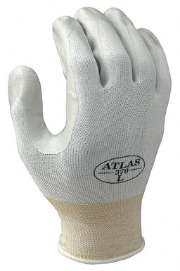 Coated Gloves Nylon L PR
