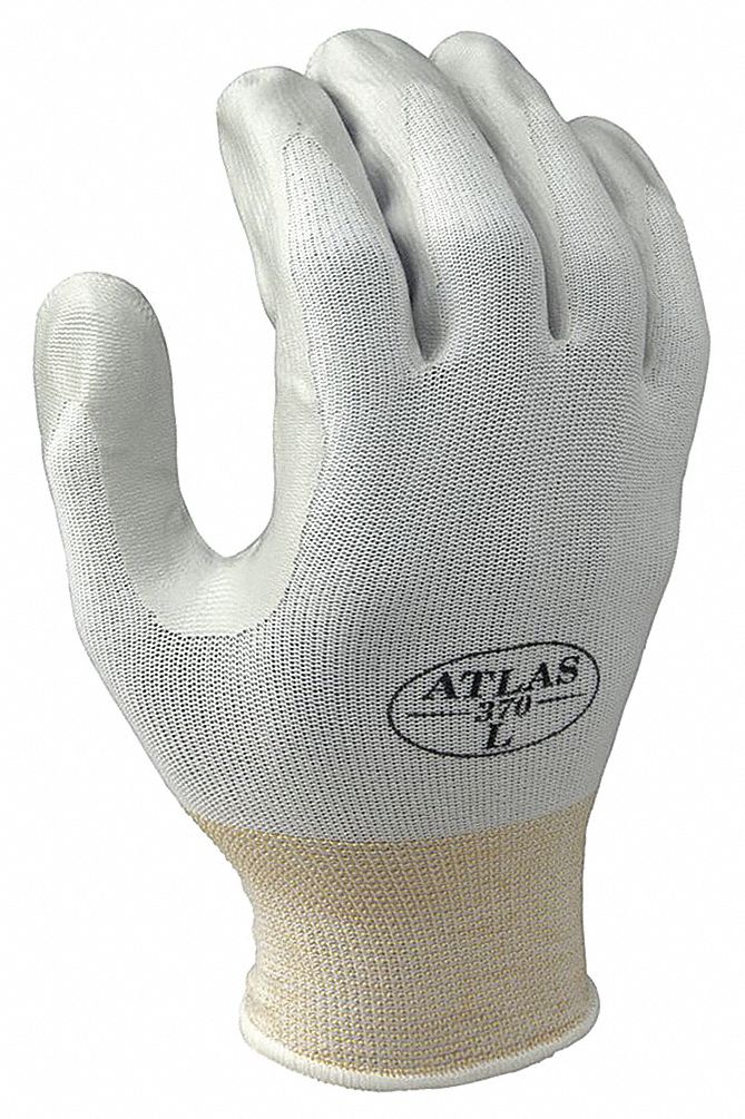 Coated Gloves Nylon M PR