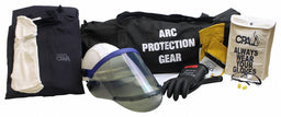 H5438 Arc Flash Jacket and Bib Kit Navy 2XL
