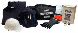 H5440 Arc Flash Jacket and Bib Kit Navy 3XL