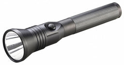 Handheld Flashlight Aluminum Black 800lm