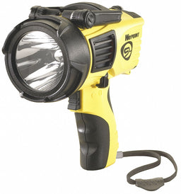 Spotlight Polycarbonate Yellow 550lm