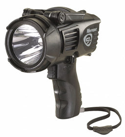 Spotlight Polycarbonate Black 550lm