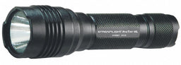 Handheld Flashlight Aluminum Black 750lm