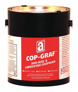 Gen Purp Anti-Seize 8 lb Can
