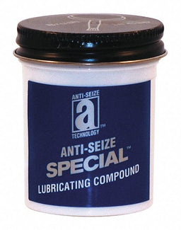 Heavy Duty Anti-Seize 2 oz BrshTp Cn