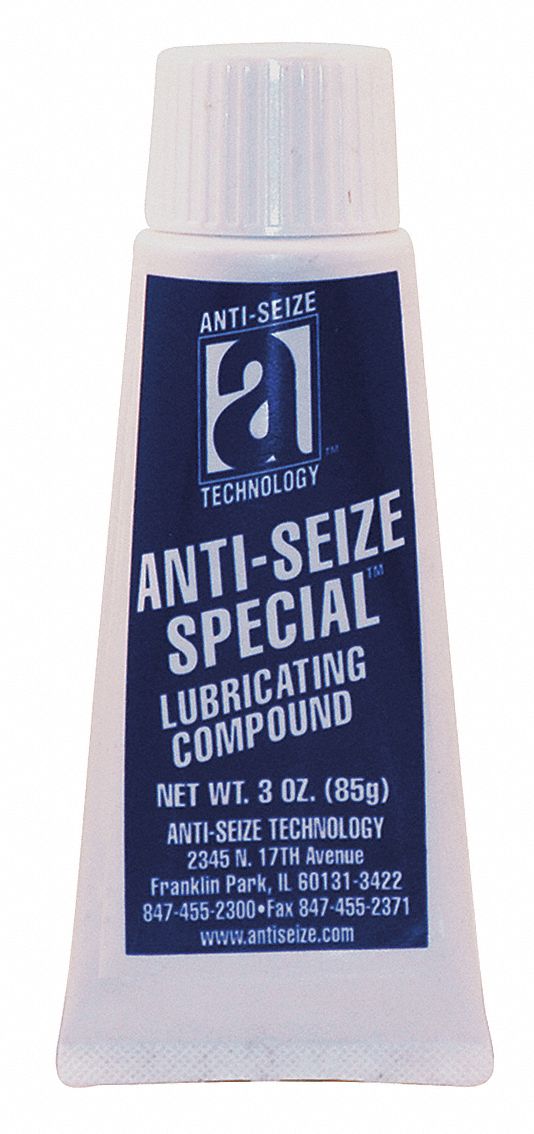Heavy Duty Anti-Seize 3 oz Tube