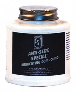 Heavy Duty Anti-Seize 5 oz BrshTp Cn