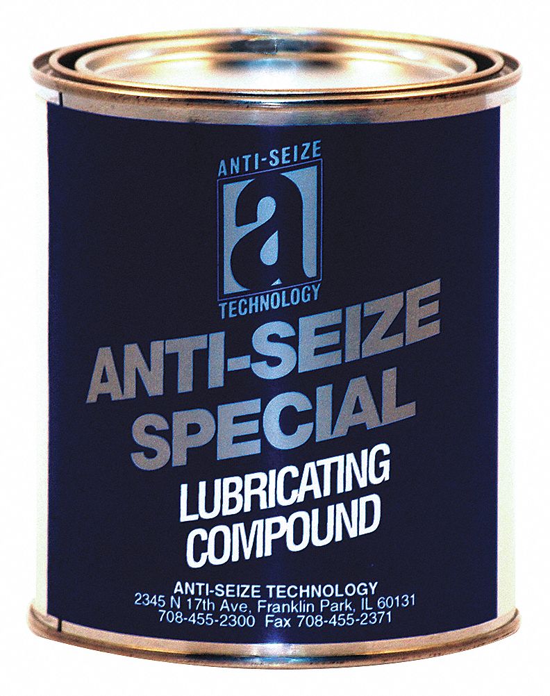 Heavy Duty Anti-Seize 2.5 lb Can