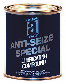 Heavy Duty Anti-Seize 2.5 lb Can