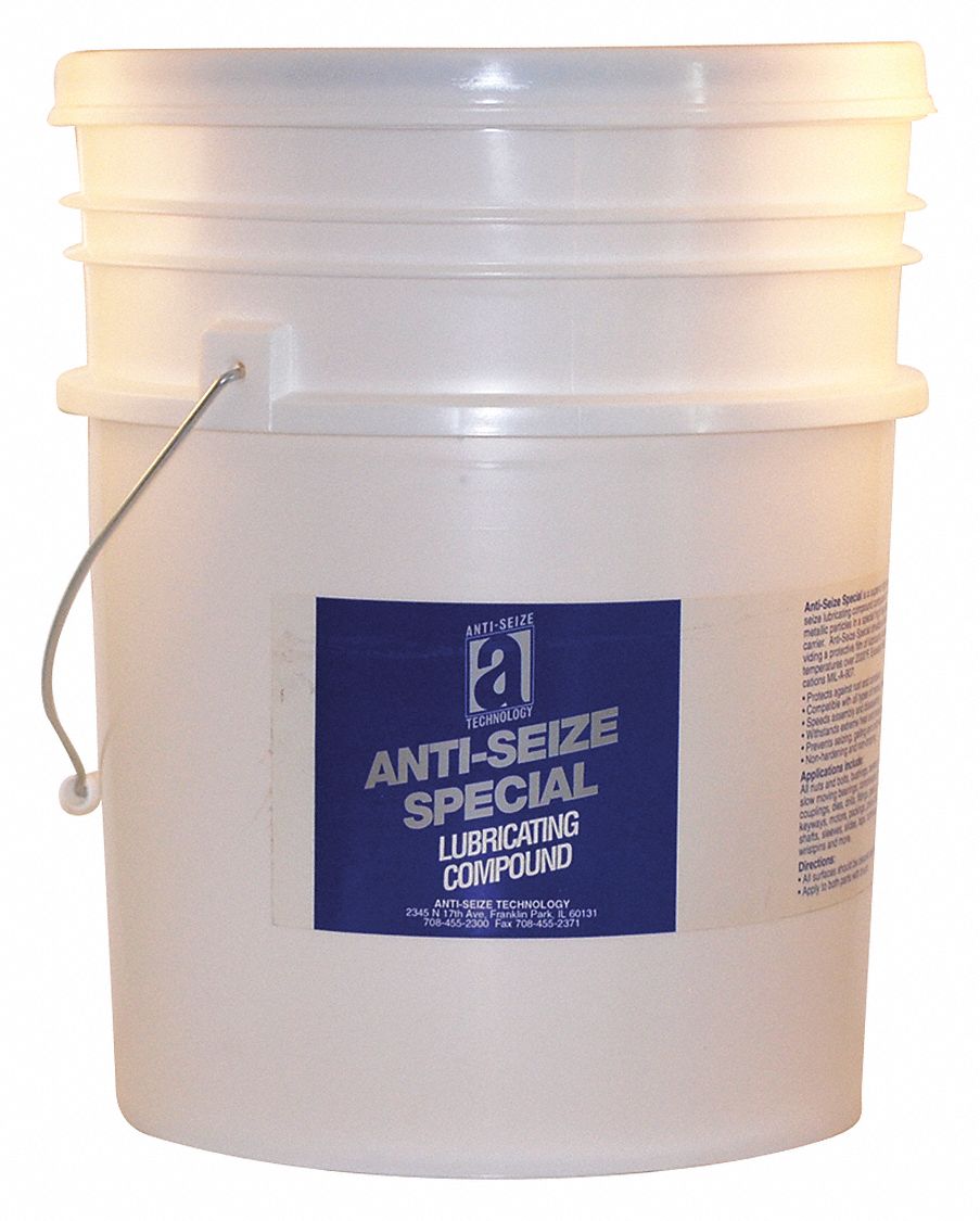 Heavy Duty Anti-Seize 42 lb Pail