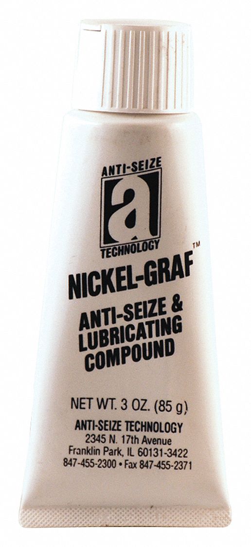 Gen Purp Anti-Seize 3 oz Tube