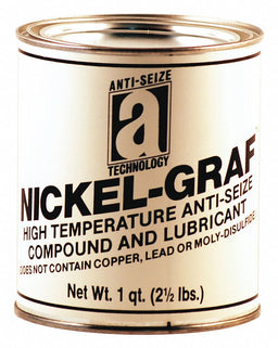Gen Purp Anti-Seize 2.5 lb Can