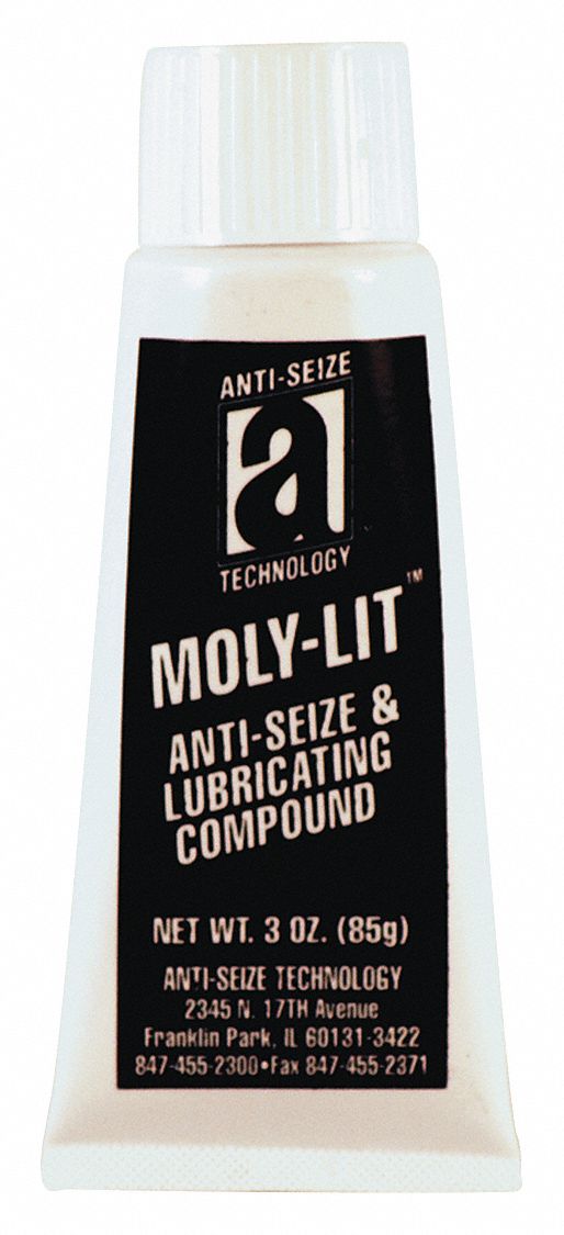 Heavy Duty Anti-Seize 3 oz Tube