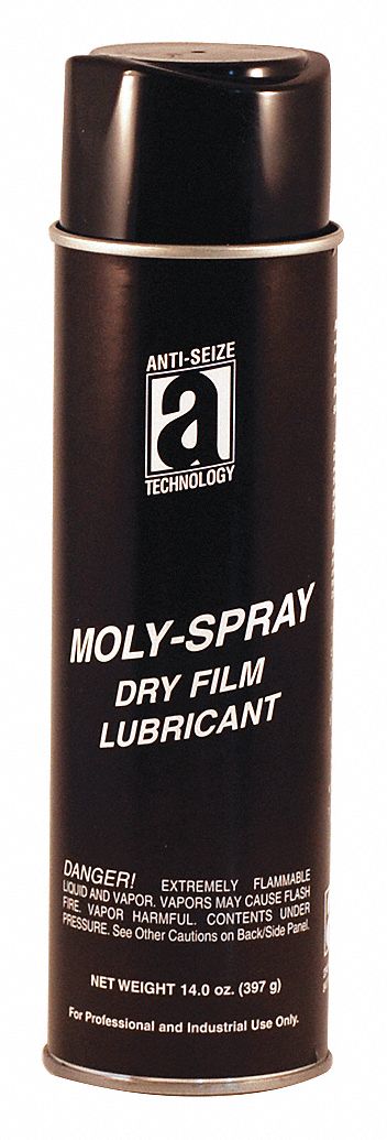 14 oz Aerosol Dry Lubricant