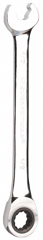 Combo Wrench Steel SAE 0 deg.