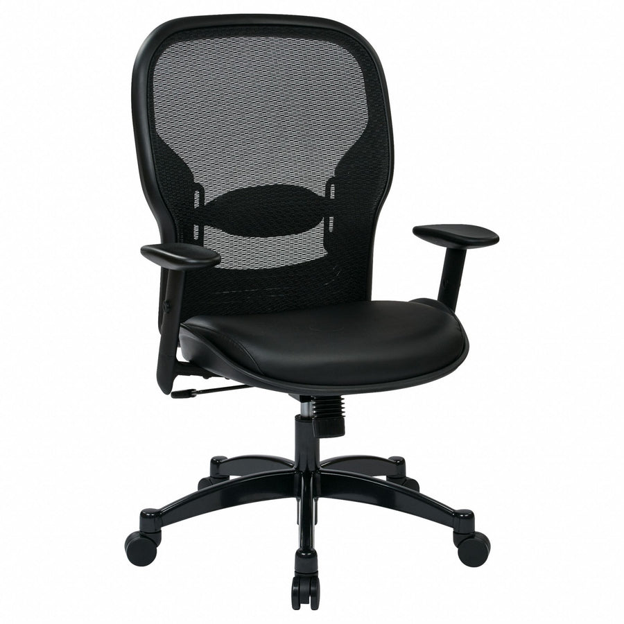 Office Chair 46 in H Black