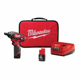 Screwdriver Kit Cordless 12V DC 500 RPM