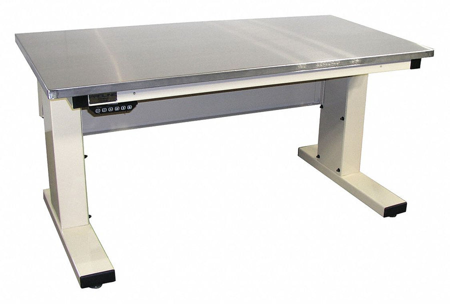 Electric Sit-Stand Desk 60 in W