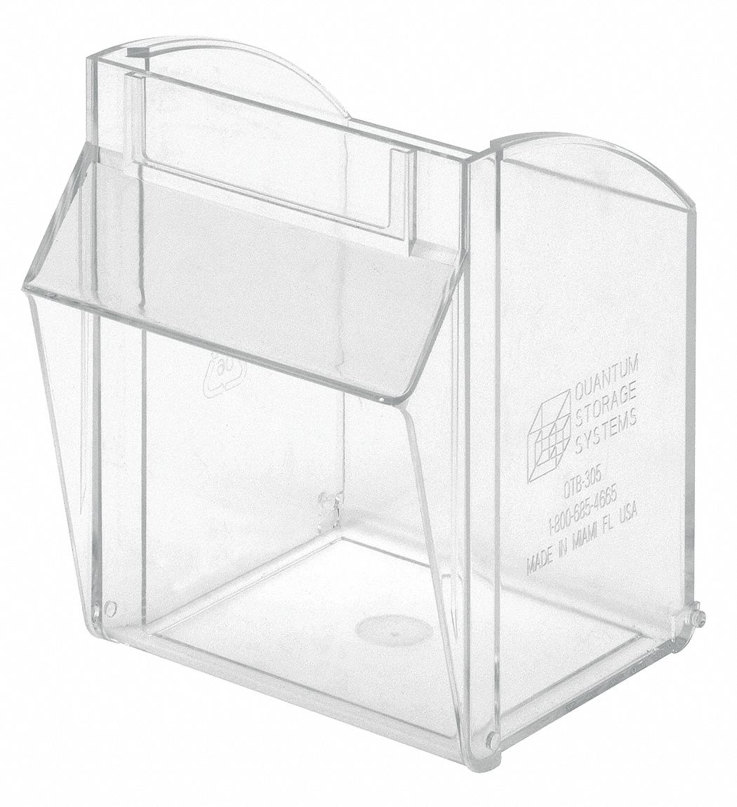 Tip-Out Bin 3 3/4 in
