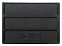 Divider 7 3/8 in Black 6 PK6