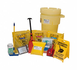 Spill Kit Chem/Hazmat Yellow
