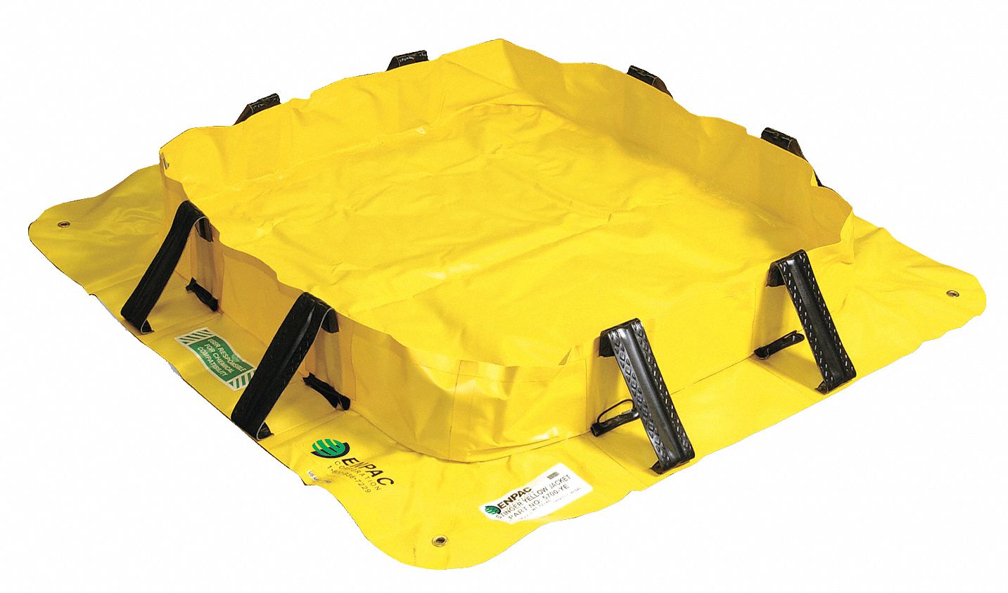 Snap Wall Containment Berm 180gal