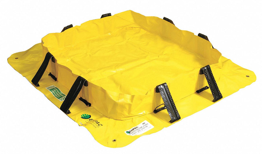 Snap Wall Containment Berm 180gal