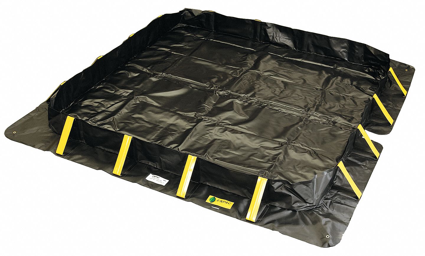 Snap Wall Containment Berm 159gal