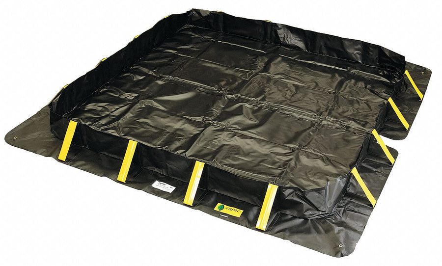 Snap Wall Containment Berm 319gal