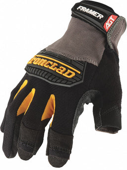 G6882 Mechanics Gloves L/9 8-3/4 PR