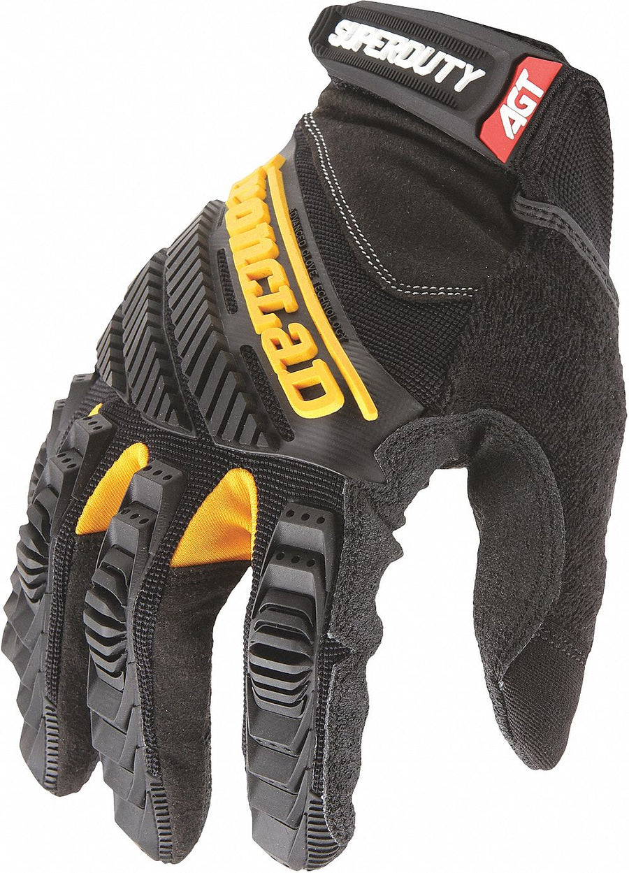 G6885 Mechanics Glove L/9 10-1/2 PR