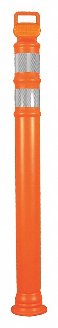 EASY GRAB DELINEATOR POST FLARED 45IN