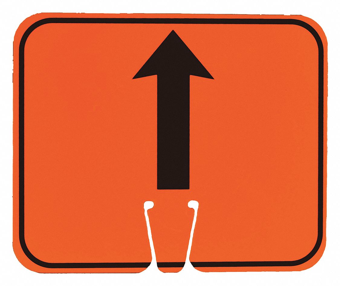 EZ-IMS - FORWARD ARROW POINTING UP BL