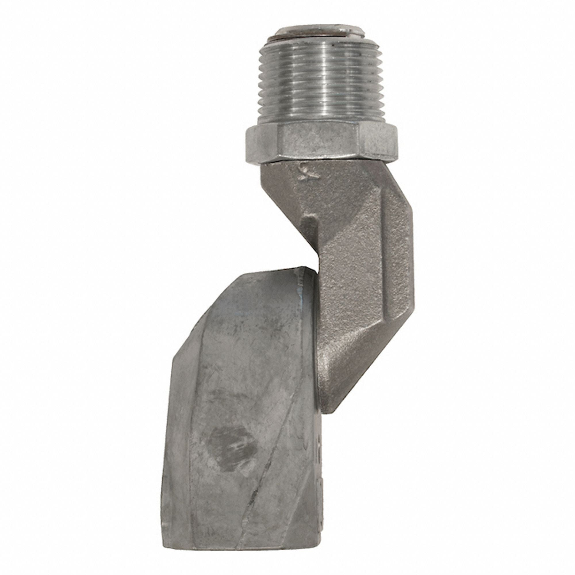 Hose Swivel Aluminum 3/4 In NPT 50 psi