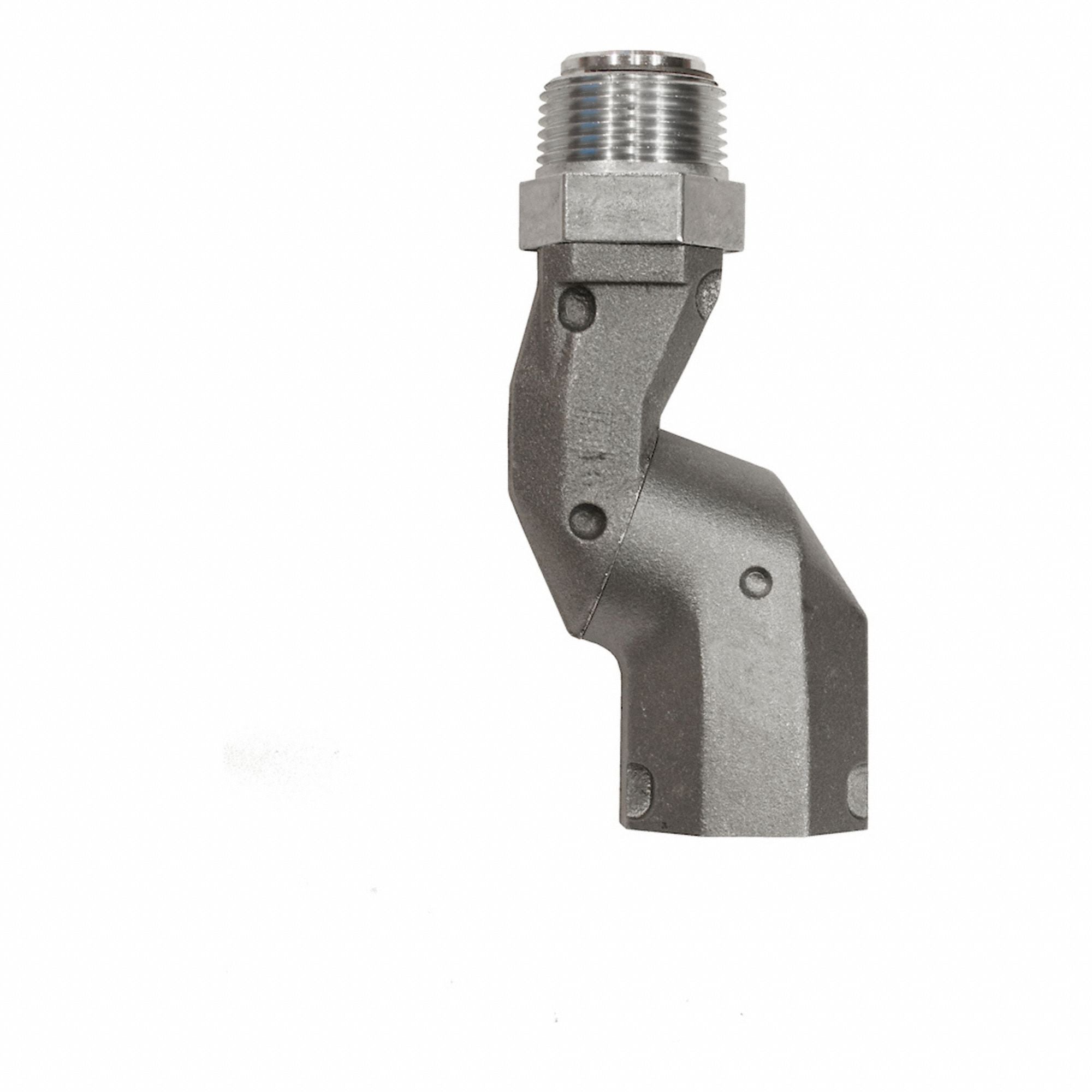 Hose Swivel Aluminum 1 In NPT