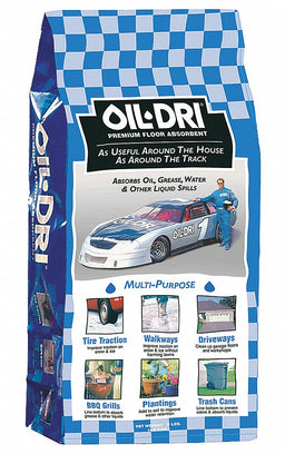 Maintenance Absorbent 8 lb Bag