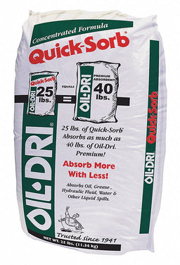 Maintenance Absorbent 25 lb Bag
