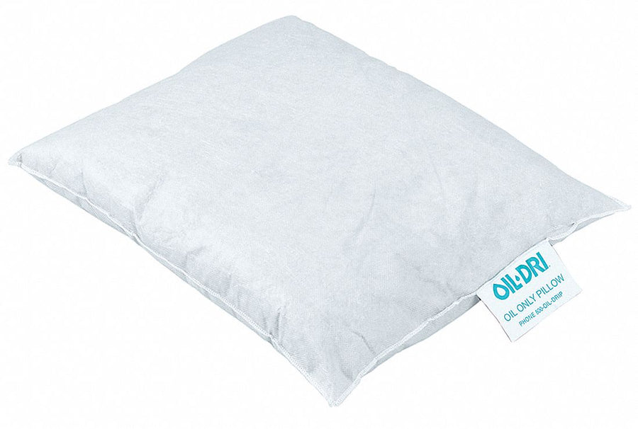 Absorb Pillow OilBased Liquids 18 L PK10