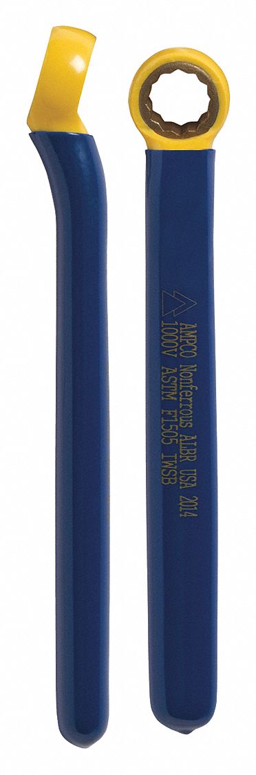 Box End Wrench 6-1/4 L